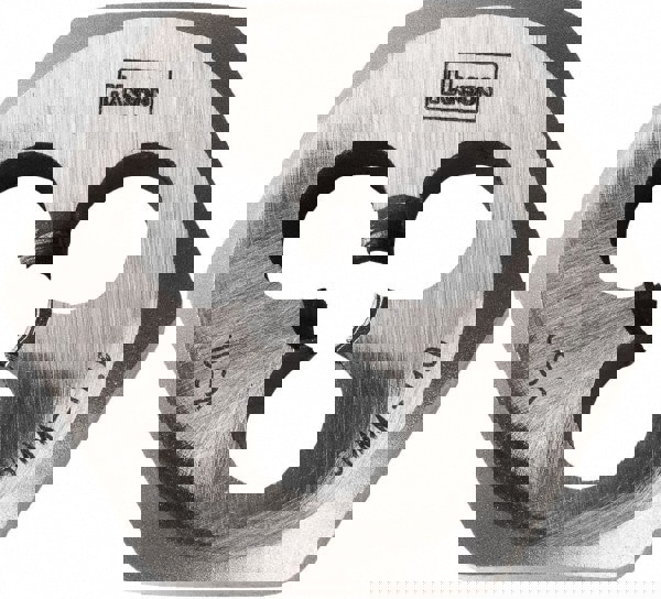 Hex Rethreading Die: M6x1, Right Hand, 1